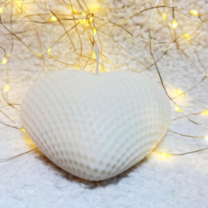 Acasa - Lumanari parfumate si buchete de flori 16 lumanare parfumata in forma de inima