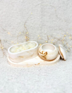 Acasa - Lumanari parfumate si buchete de flori 32 obiecte decorative din ceramica